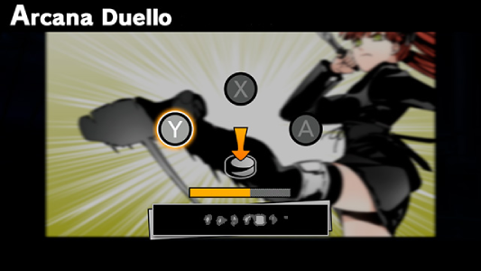 アルカナ・ファミリア_SS