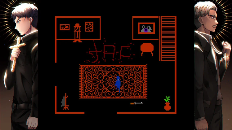 フェイス ザアンホーリートリニティ_SS