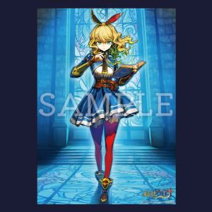 魔法司書アリアナ_予約特典gamers