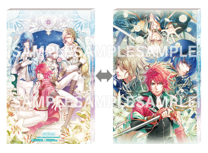 悠久のティアブレイド_予約特典