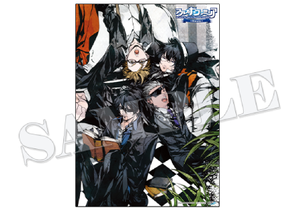 アルカナ・ファミリア_neo