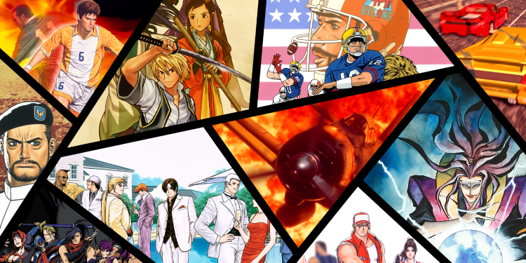 neogeo セレクション vol.6_アイキャッチ画像