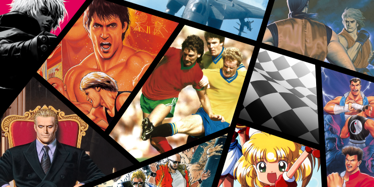 neogeo セレクション vol.5_アイキャッチ画像