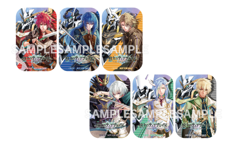 悠久のティアブレイド_予約特典shop_takara