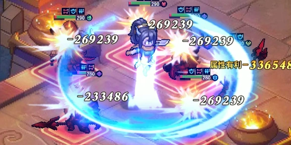 全体攻撃ジーク_ゆうゆう機空団