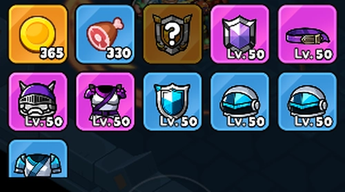 ドンドコ_金貨や獣肉を大量に入手できるコンテンツ