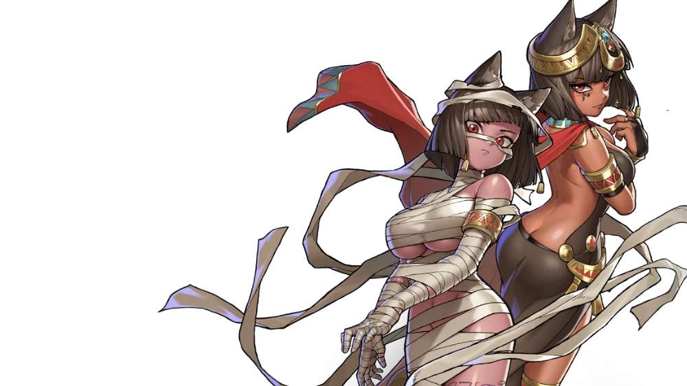 ファリナ_立ち絵