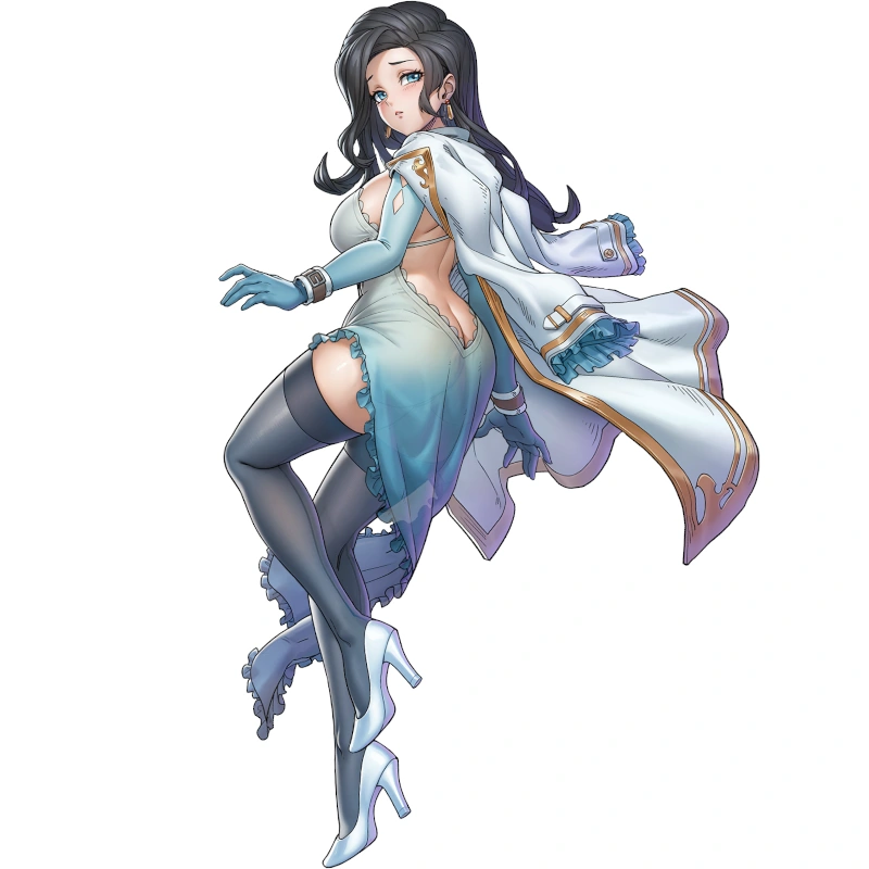 ユリア_イラスト