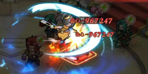 ジークフリート必殺_ゆうゆう機空団