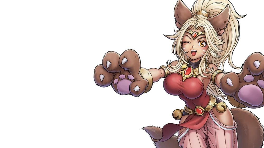 ジャクリーン_立ち絵