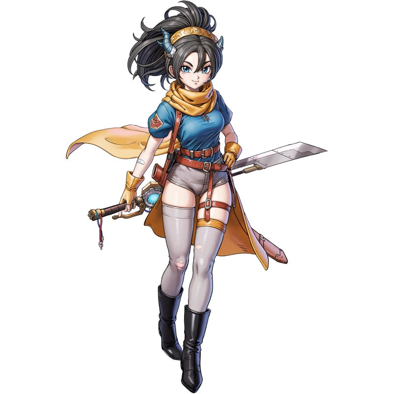 ジークフリート_イラスト