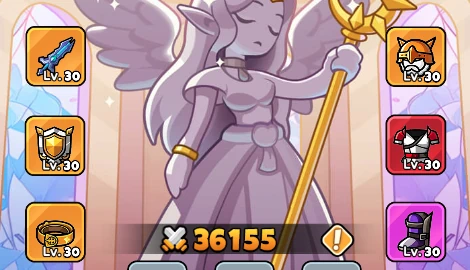 ドンヒロ_戦力上げ方_装備