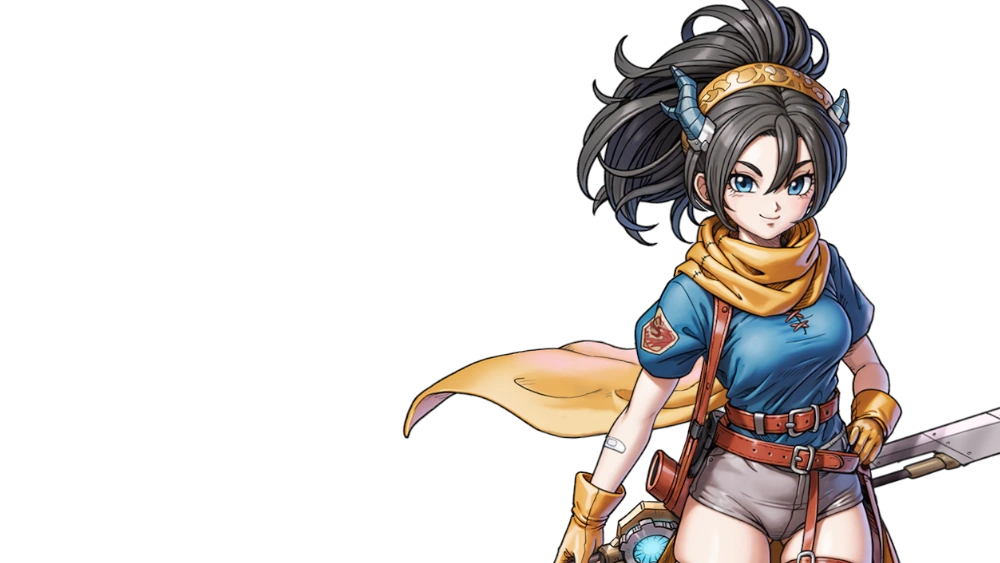 ジークフリート_立ち絵