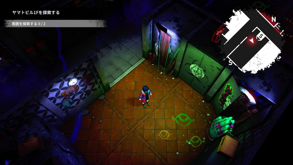 終天教団プレイレポート_画像8