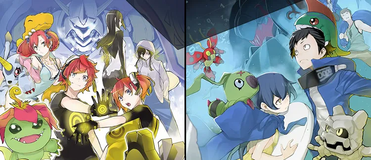 サイバースルゥース/ハッカーズメモリー