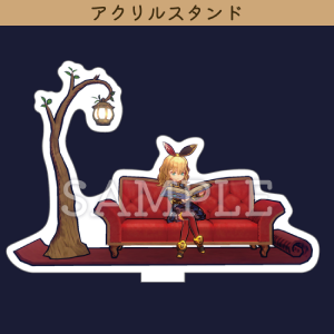 魔法司書アリアナ_予約特典wondergoo1