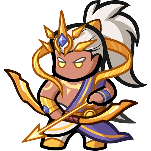 ドンドコヒーロー_オリオン_デフォルメ