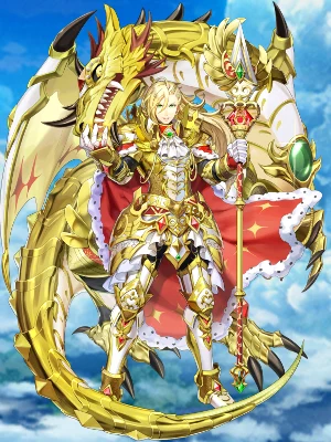 白猫_ディオニス_竜_立ち絵