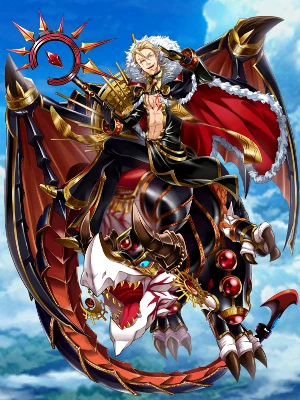 白猫_オズマ_竜_立ち絵