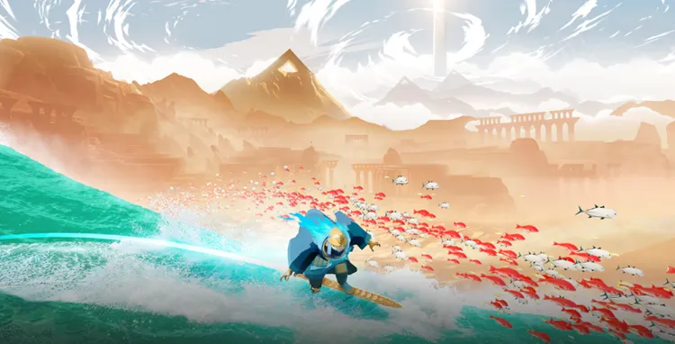 SWORD OF THE SEA_ダウンロード