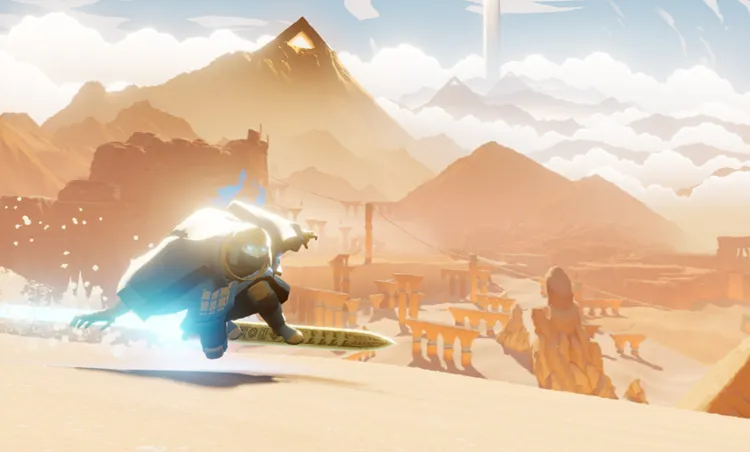 SWORD OF THE SEA_ホバーソード