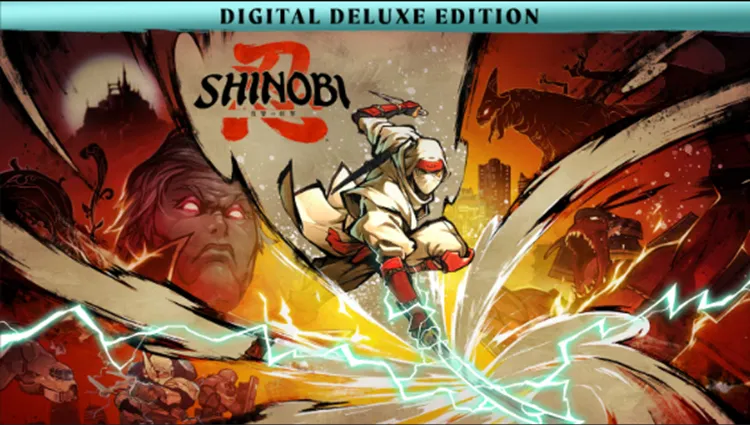 SHINOBI_デラックス版