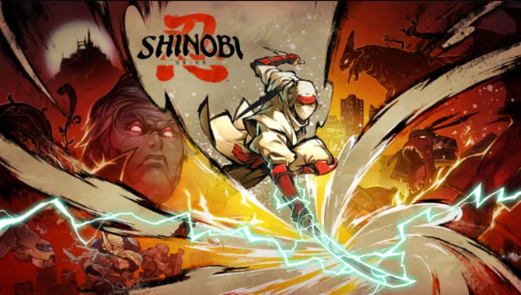 SHINOBI_ダウンロード版