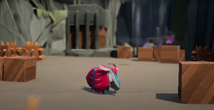 ひろがみ_アルマジロ