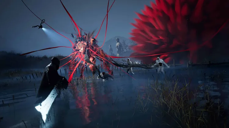 ヘルイズアス_戦闘