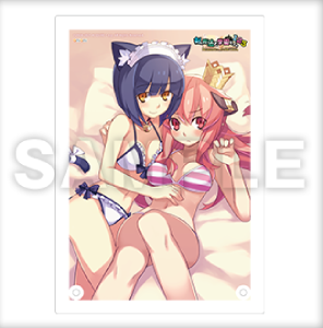 剣と魔法と学園モノ_店舗特典5