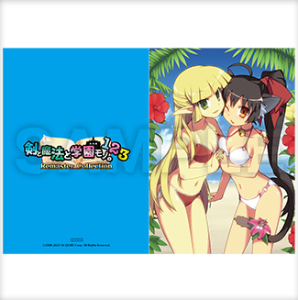 剣と魔法と学園モノ_店舗特典8