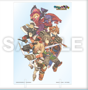 剣と魔法と学園モノ_店舗特典10