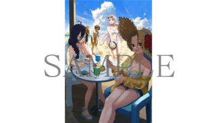 ヴァレット_店舗特典3