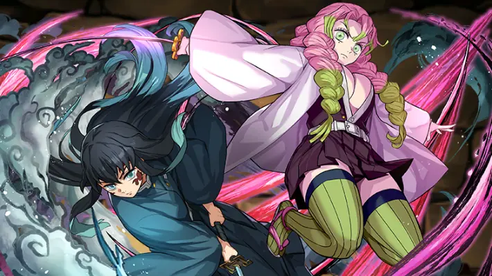 パズドラ_時透無一郎&甘露寺蜜璃の評価