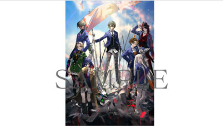 ヴァレット_店舗特典８