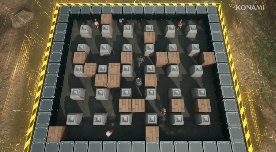 メタルギア3_ボム蛇合戦2