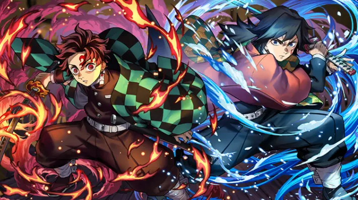 パズドラ_義勇&炭治郎の評価