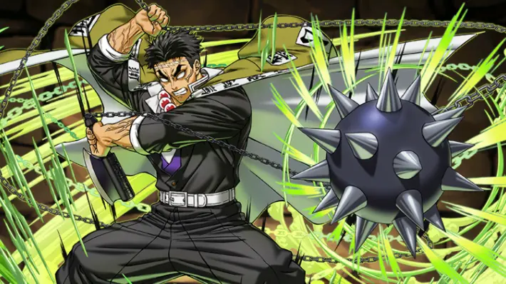 パズドラ_悲鳴嶼行冥の評価