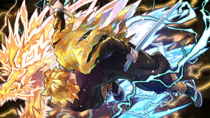 パズドラ_転生我妻善逸の評価