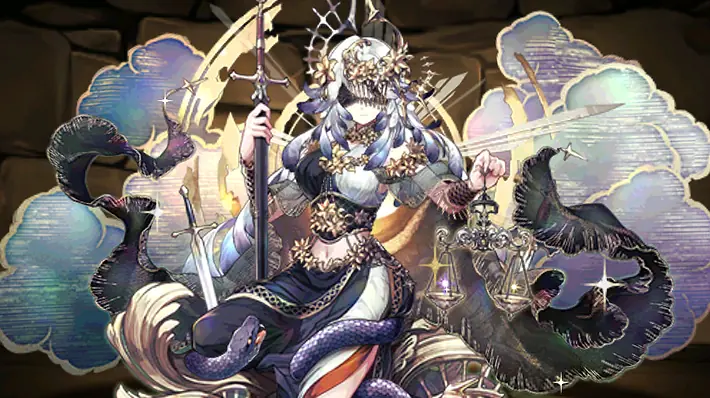 パズドラ_闇テミスの評価