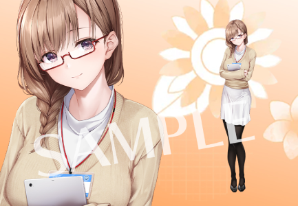 制服カノジョ2.5_店舗特典8