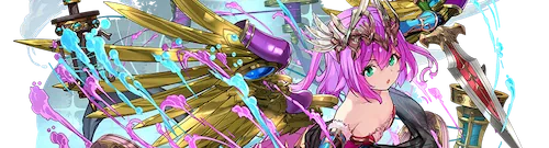 試練スクルドカットイン_パズドラ