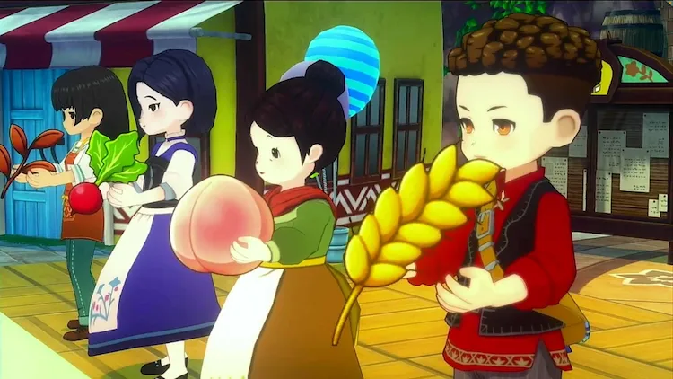 牧場物語グランドバザール_作物品評会エントリー2