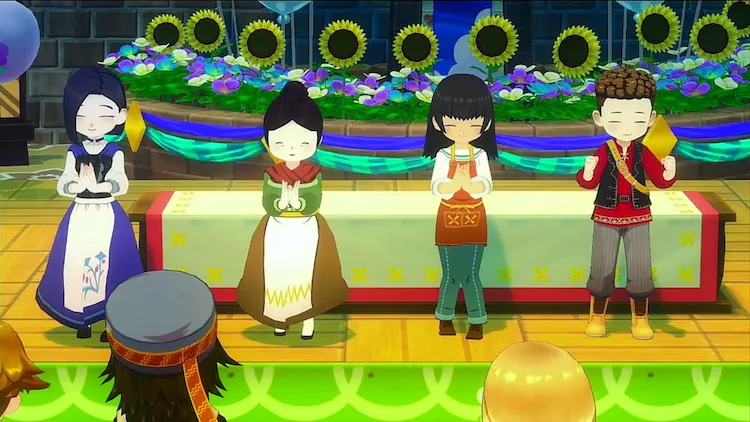 牧場物語グランドバザール_作物品評会エントリー