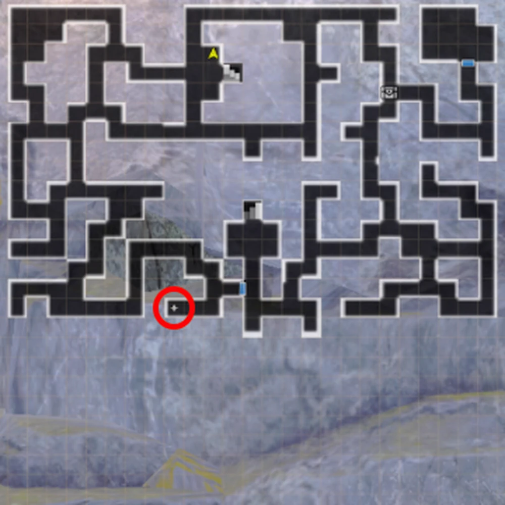 ハーケンから町に帰還する_アルナの依頼1周目攻略チャート_ダフネ