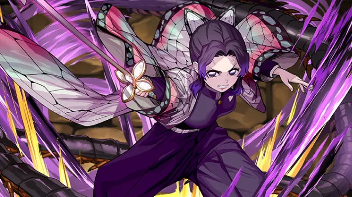 パズドラ_転生胡蝶しのぶの評価