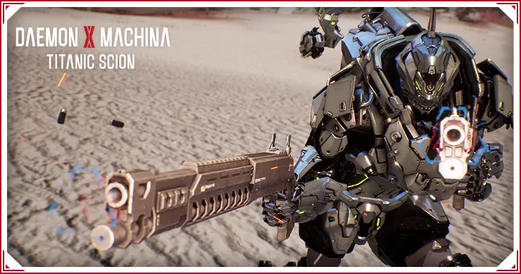 デモンエクスマキナTS_PC版(steam版)_バナー