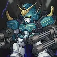 スパロボY_ガンダムヘビーアームズ改_アイコン