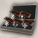 初級演習券配給箱