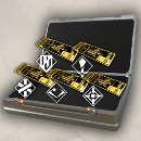 上級演習券配給箱